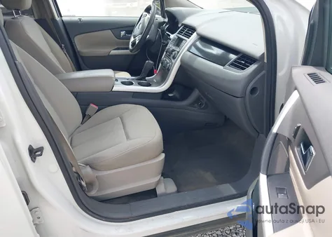 2013 Ford Edge Se z USA, uszkodzony, nr VIN 2FMDK4GC7DBB51758